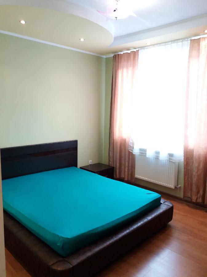 3-К Квартира Apartment Ivano Frankivsk Bagian luar foto