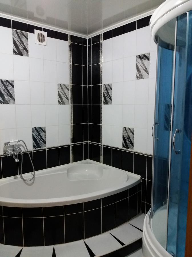3-К Квартира Apartment Ivano Frankivsk Bagian luar foto