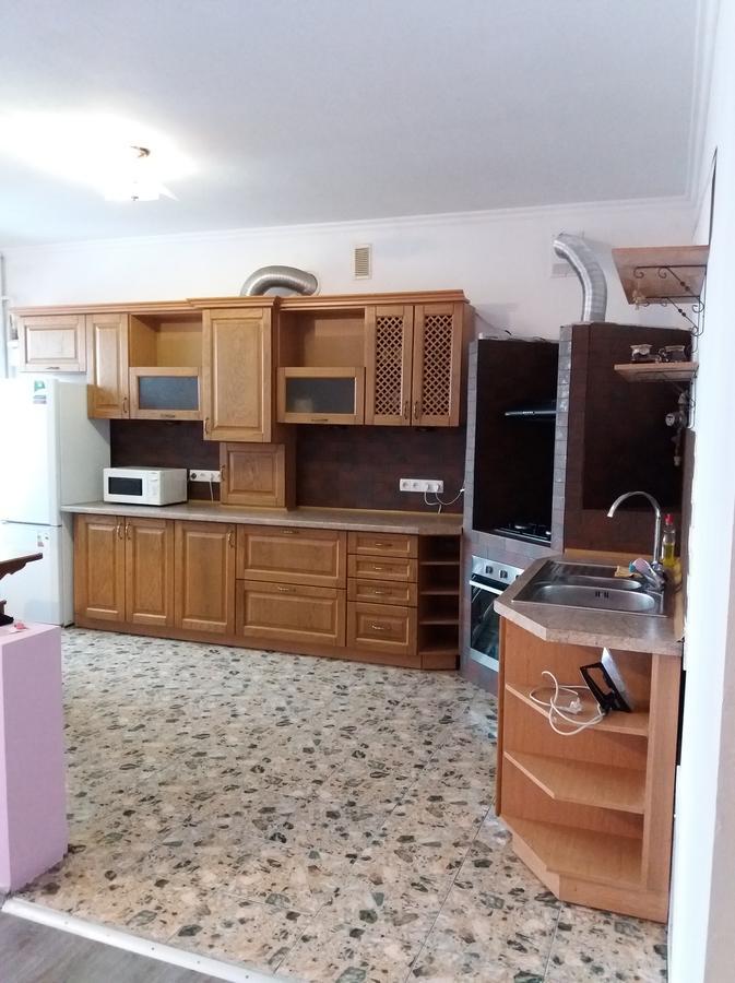 3-К Квартира Apartment Ivano Frankivsk Bagian luar foto